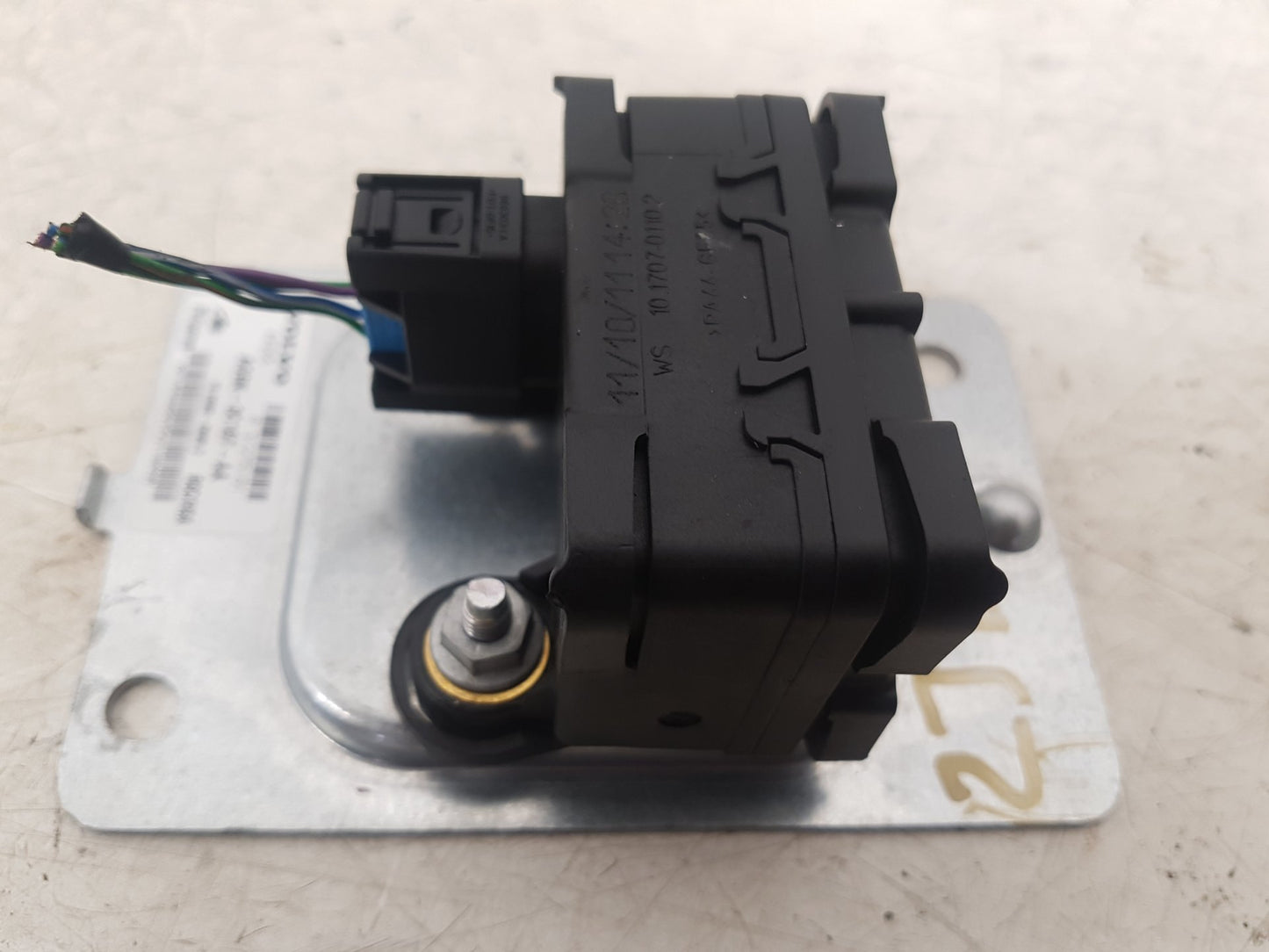 2010 - 2017 Volvo XC60  Estate YAW SENSOR AG9N-3C187-AA