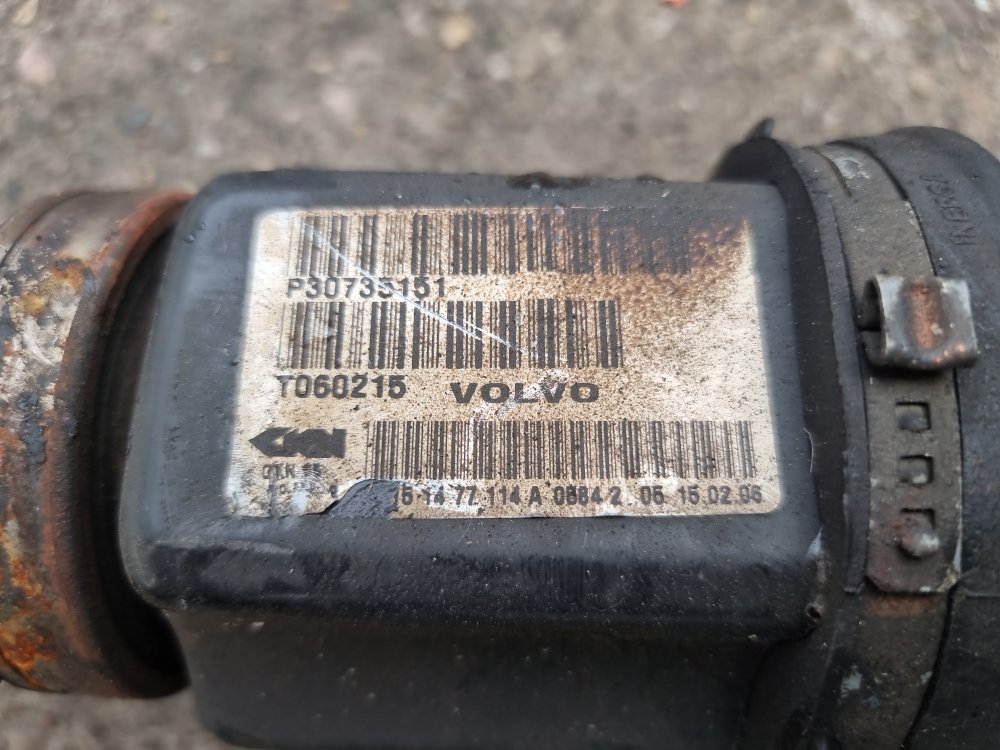 2005 - 2007 Volvo XC70  Estate Right Front Drive Axle 9445911