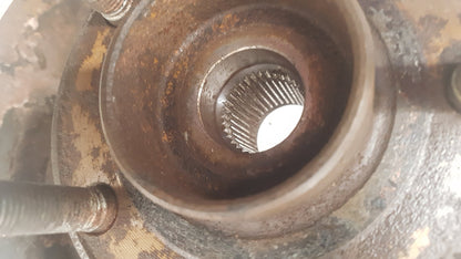 2010 - 2012 Volvo V50   Estate Left Front Hub Assembly 3M513K171