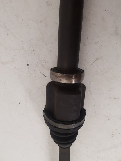 2012 Volvo S60  Saloon Driveshaft (Manual) UK Drivers Side Front.