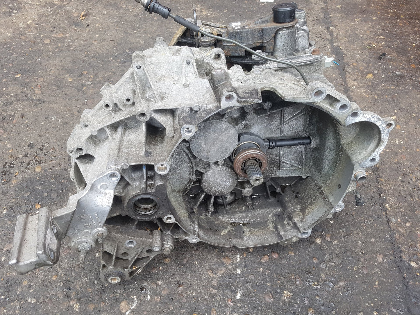 2009 - 2013 Volvo V60  Estate Manual Gearbox CG94 7002 MC