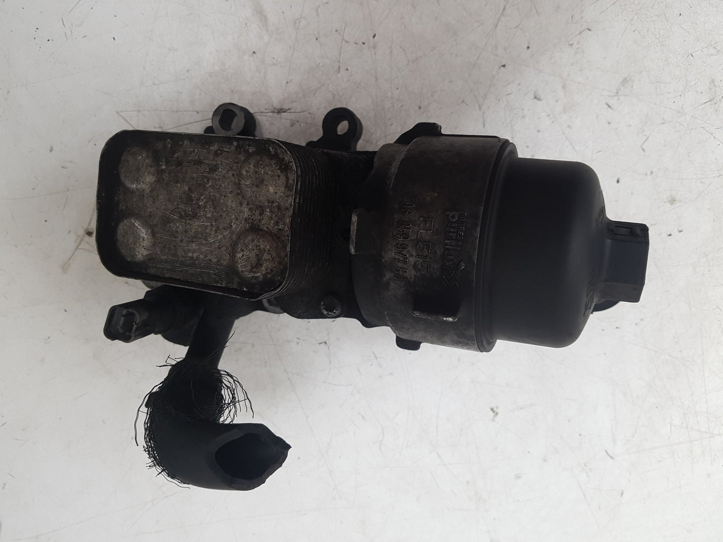 2004 - 2010 Volvo 480  Saloon Oil Filter Housing 9685997780