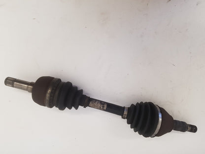 2005 - 2015 Saab 9-3  Estate DRIVESHAFT - PASSENGER FRONT (MANUAL) (ABS)