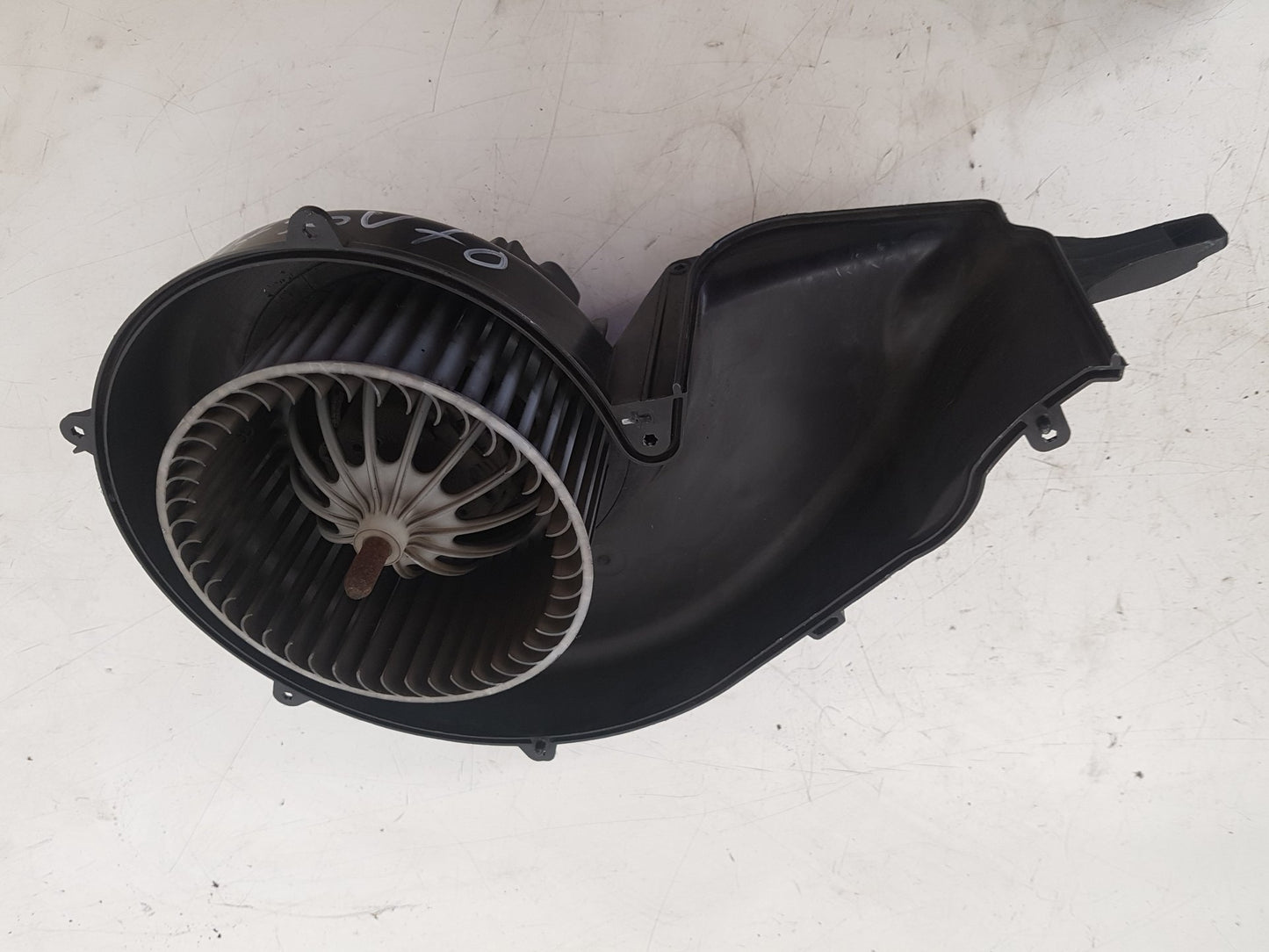 2007 - 2010 Volvo V70  Estate Blower Motor 31291517