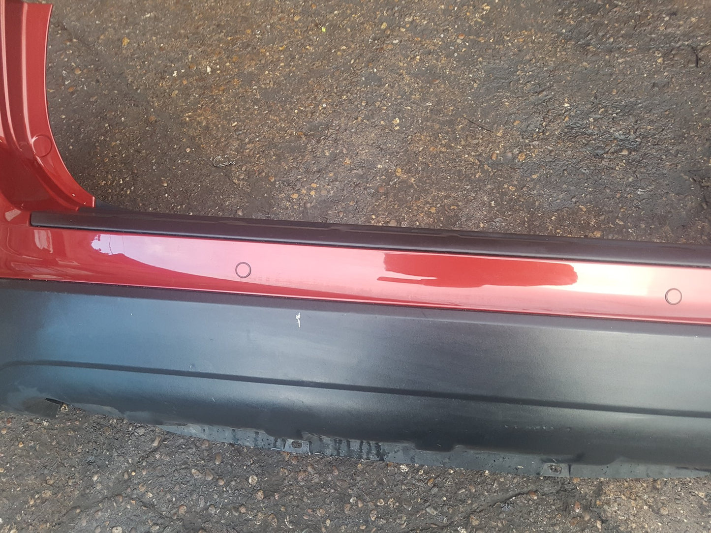 2010 - 2017 Volvo XC60  Estate Rear Bumper