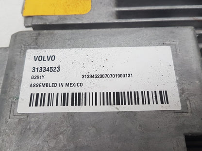 2010 - 2015 Volvo S60   COLLISION WARNING SENSOR 31429893