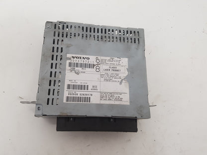 2003 - 2014 Volvo XC90 I 275 Estate RADIO AND CD PLAYER 30737972