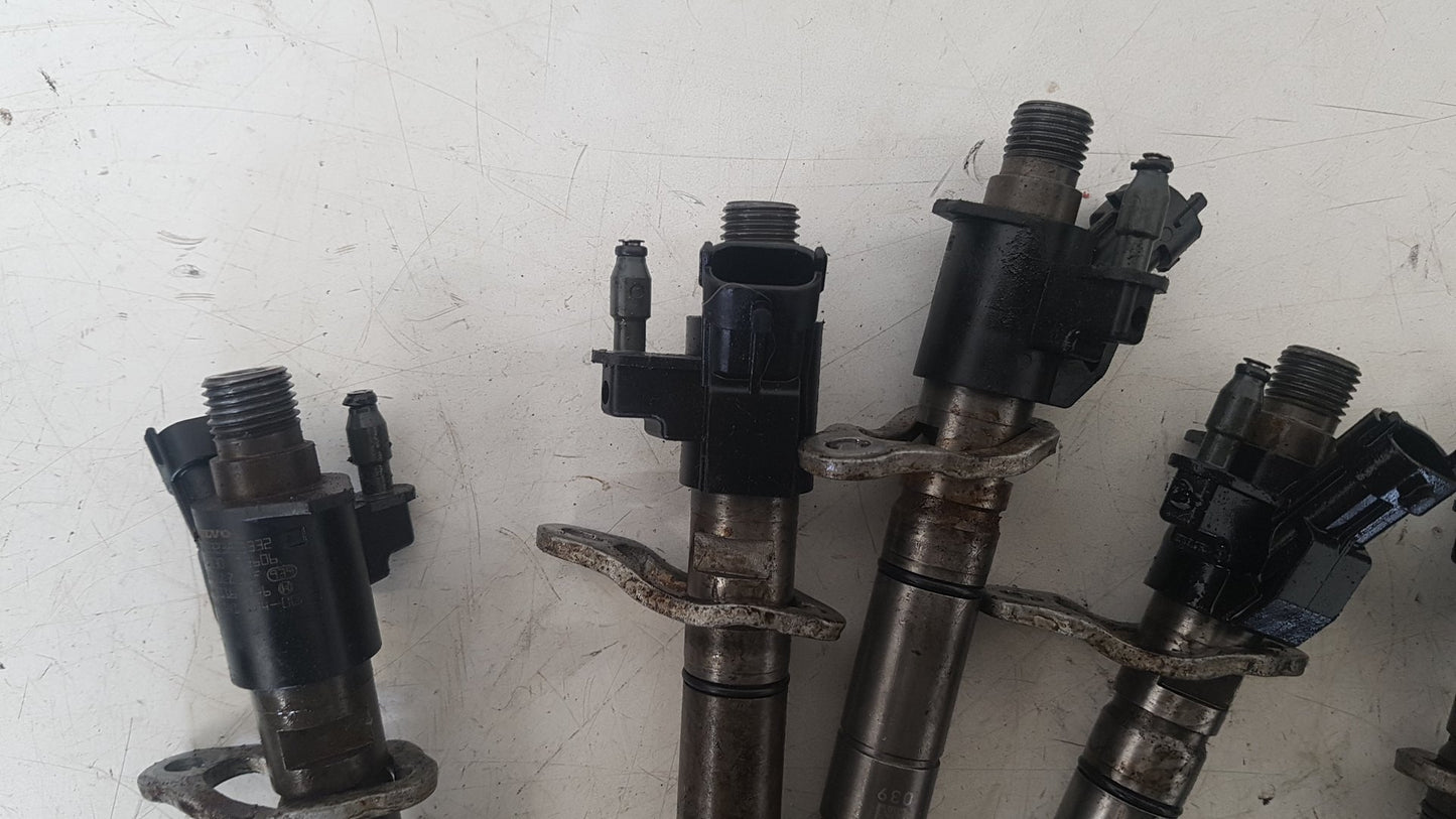 2010 - 2012 Volvo V50   Estate Fuel Injector 0445 116 046