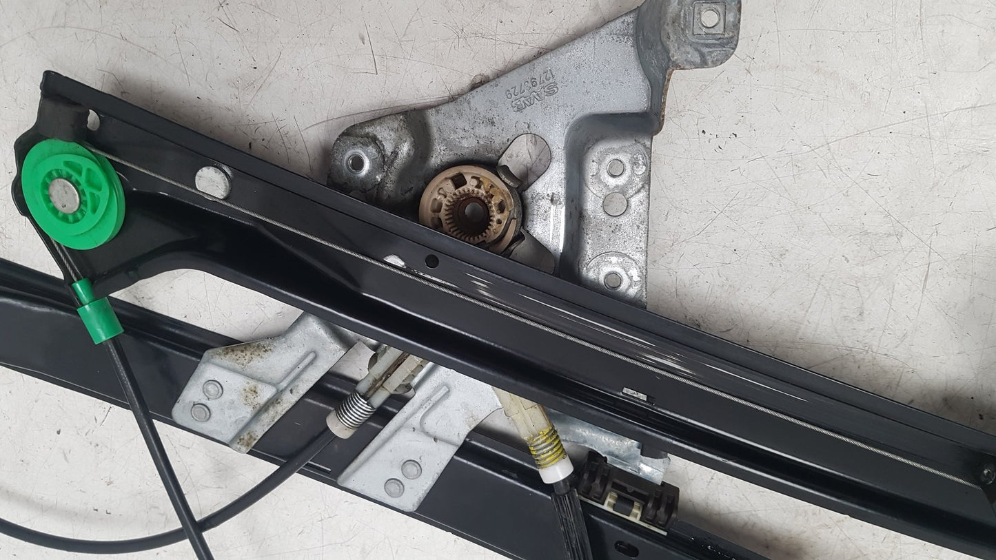 2006 Saab 9-3  Estate WINDOW REGULATOR/MECH ELECTRIC  (FRONT DRIVER SIDE) 12793729