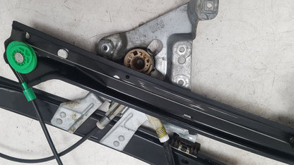 2006 Saab 9-3  Estate WINDOW REGULATOR/MECH ELECTRIC  (FRONT DRIVER SIDE) 12793729