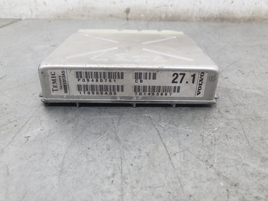 1998 - 2005 Volvo C70  Coupe GEARBOX ECU 09480761