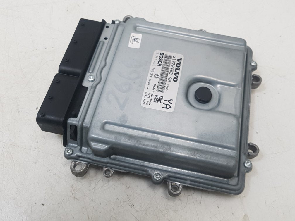 2007 - 2010 Volvo V70  Estate Engine ECU 31272462AA
