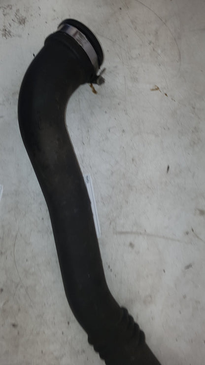 2015 Volvo V40 525, 526 Hatchback Air Intake Pipe 31370176