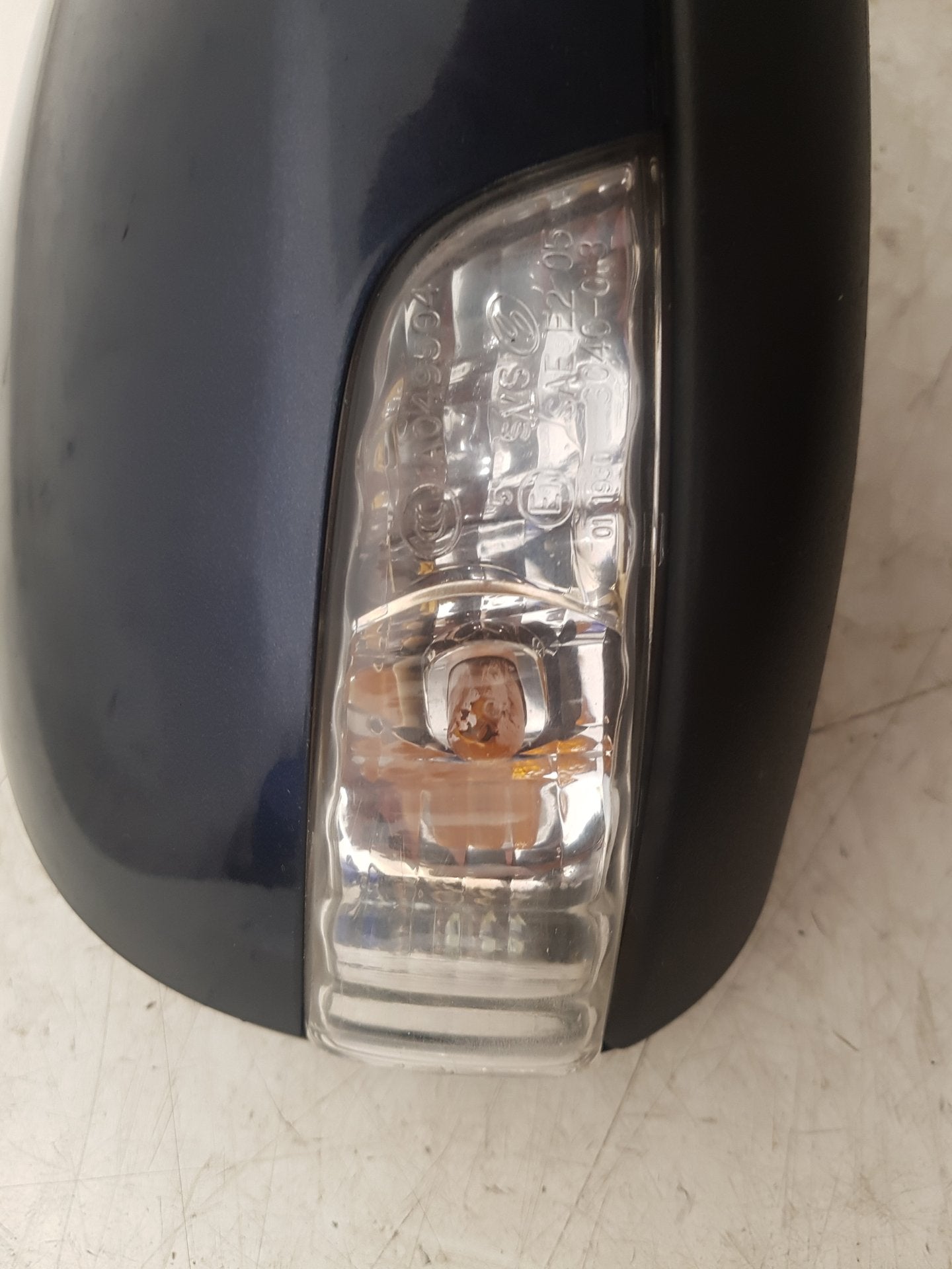 2013 - 2016 Volvo V40 III 525 Hatchback DOOR MIRROR - ELECTRIC (DRIVER SIDE)