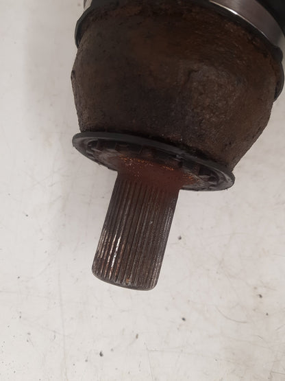 2012 Volvo S60  Saloon Driveshaft (Manual) UK Drivers Side Front.