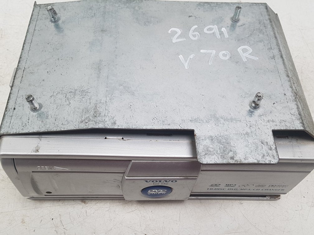 2003 - 2007 Volvo V70  Estate INFOTAINMENT UNIT (ICM) 307101553