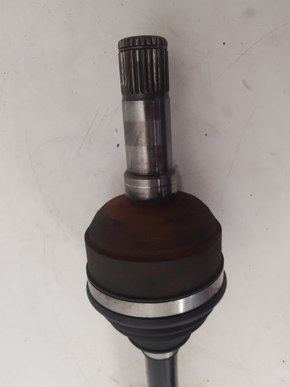 2010 - 2012 Saab 9-5  Saloon MANUAL DRIVESHAFT - PASSENGER FRONT (ABS) 13219092