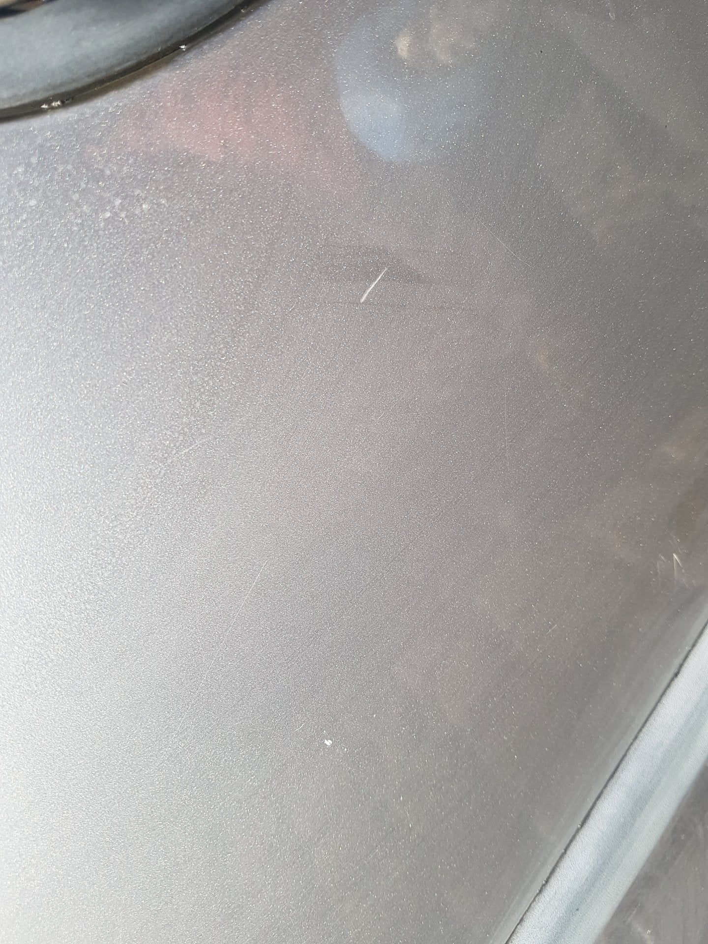 2003 - 2010 Saab 9-3  Saloon DOOR - BARE (REAR PASSENGER SIDE)