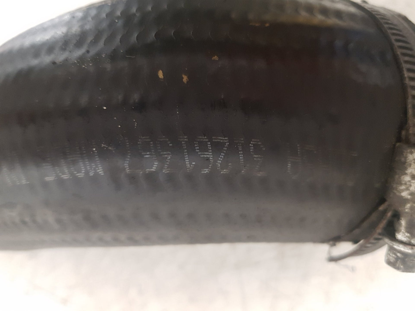 2011 - 2014 Volvo XC90  Estate Intercooler Pipe 31261367