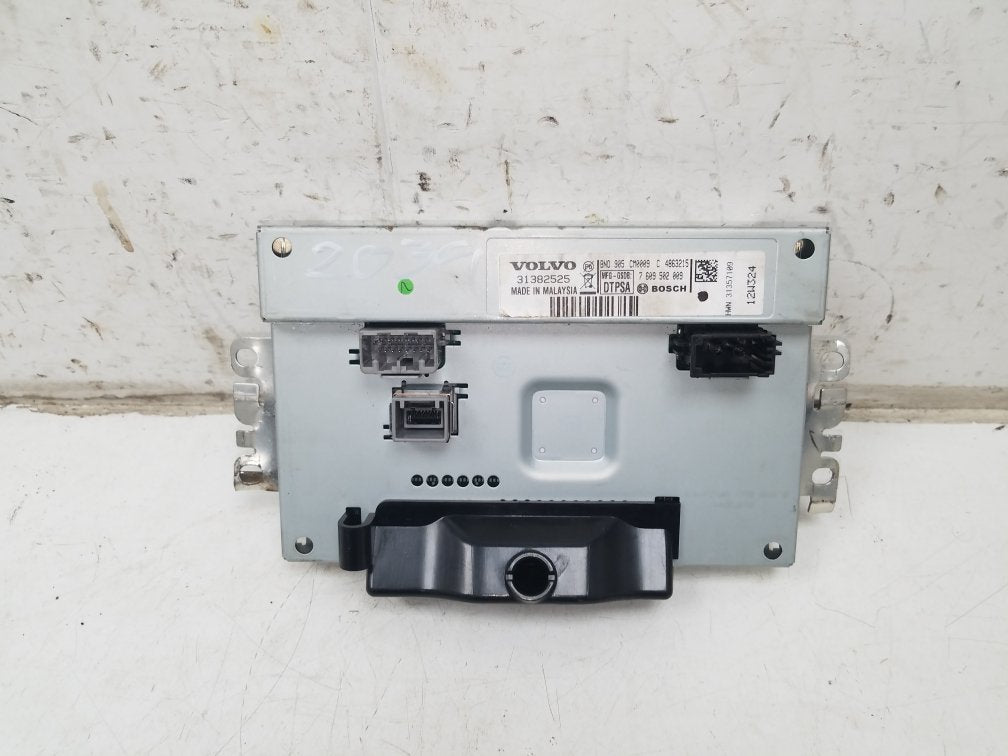 2012 - 2016 Volvo V40  Hatchback Dash Display Unit 31382525