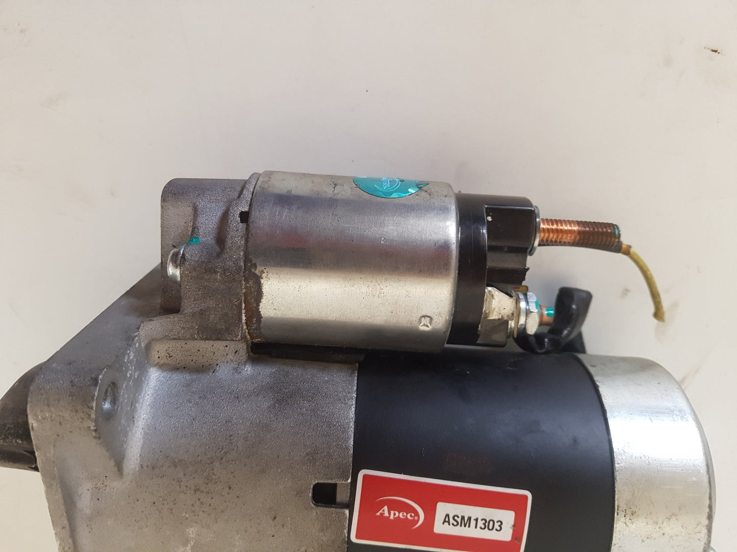 2005 - 2011 Saab 9-3  Estate Starter Motor ASM1303