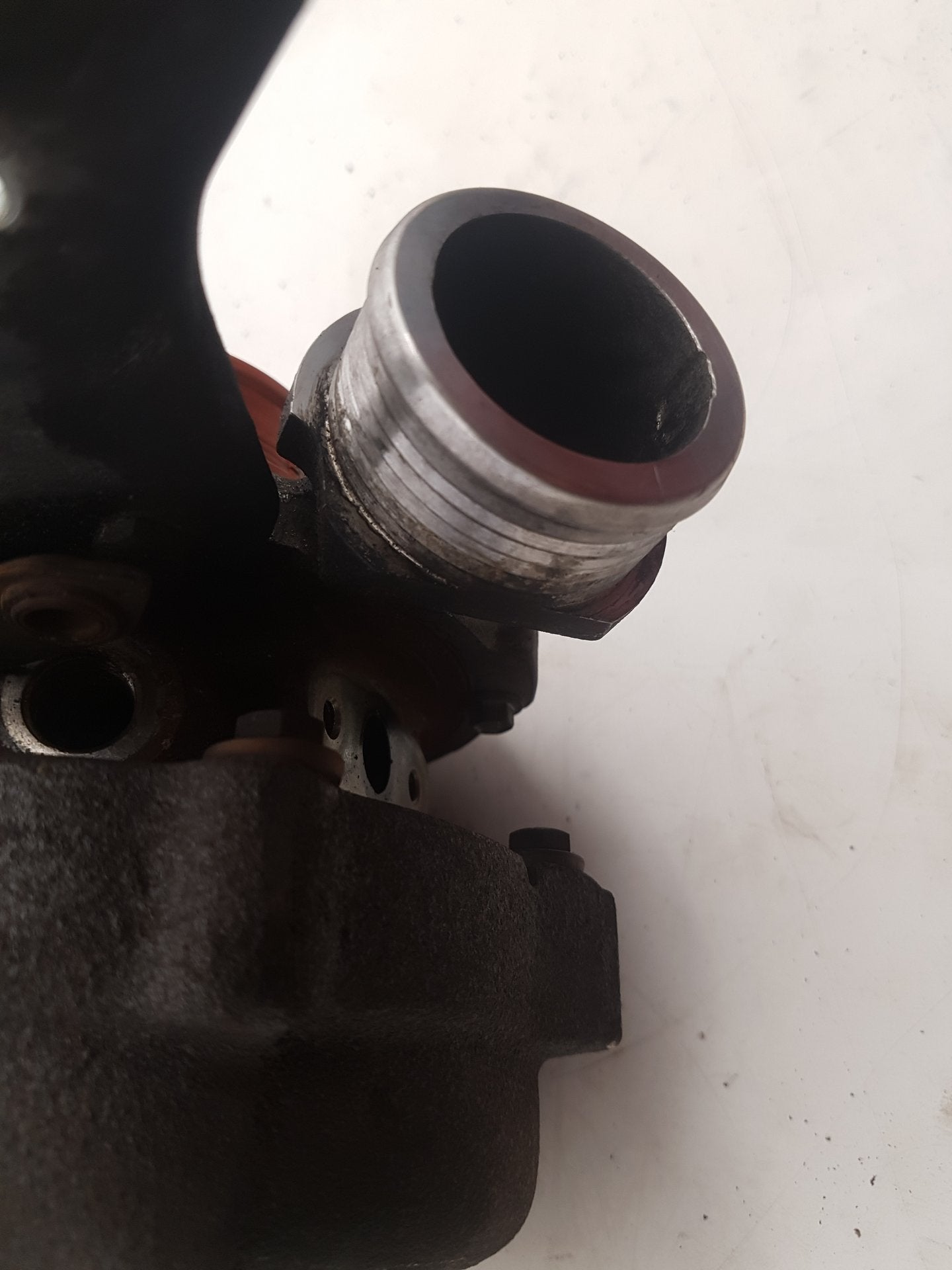 2007 - 2013 Volvo C70  Convertible Turbo Exhaust Manifold 31219697