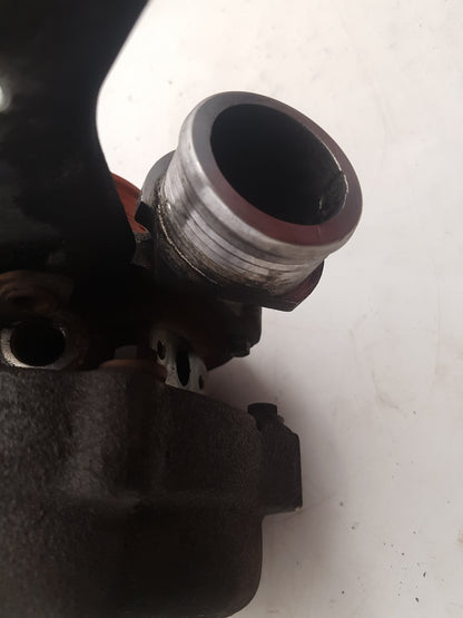 2007 - 2013 Volvo C70  Convertible Turbo Exhaust Manifold 31219697
