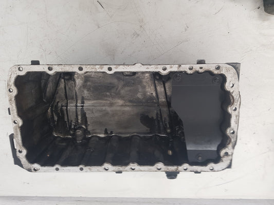 2004 - 2012 Volvo V50   Estate Oil Pan/Sump 9653835680