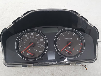 2007 - 2012 Volvo C70 II 542 Convertible Instrument Cluster 31254774