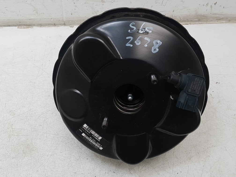 2015 Volvo S60  Saloon Brake Booster 31400469