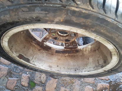 2003 - 2011 Saab 9-3  Convertible Alloy Wheel 12786708