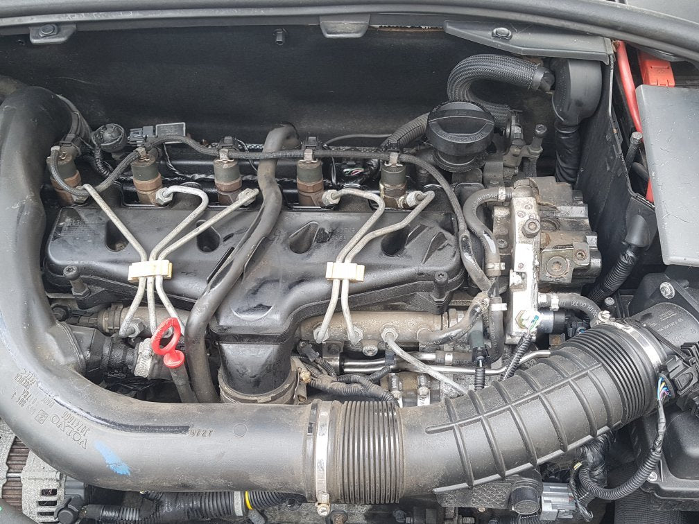 2007 - 2010 Volvo V70  Estate Engine D5244T5