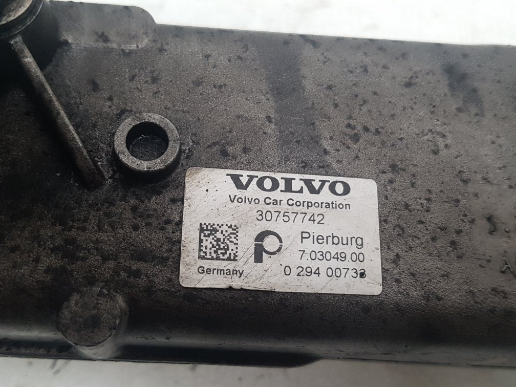 2010 - 2014 Volvo V60  Estate EGR VALVE AND COOLER 30757742