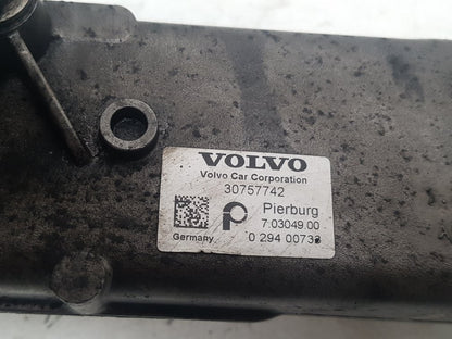 2010 - 2014 Volvo V60  Estate EGR VALVE AND COOLER 30757742