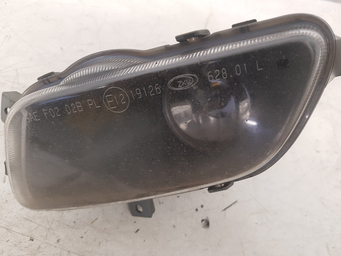 2005 - 2008 Volvo V70  Estate Left Fog Light 8693347