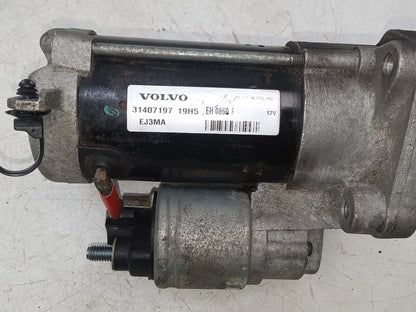 2012 - 2017 Volvo V40  Hatchback Starter Motor 31407197