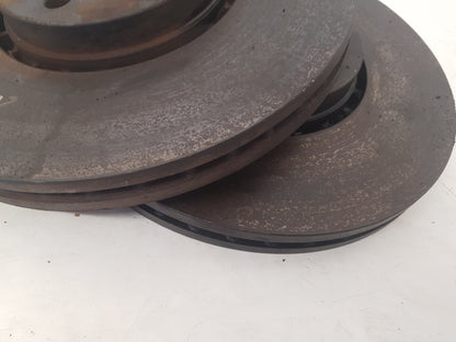 2008 - 2013 Volvo XC60 I 156 Estate BRAKE DISCS (PAIR)