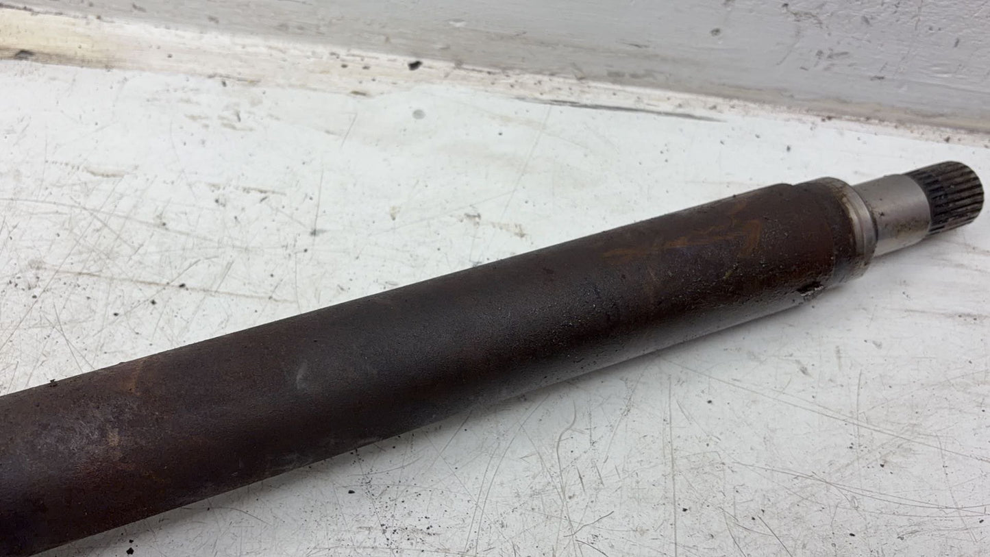 2013 - 2016 Volvo V40 III 525 Hatchback Right Front Drive Axle 31280678