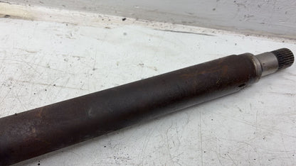 2013 - 2016 Volvo V40 III 525 Hatchback Right Front Drive Axle 31280678
