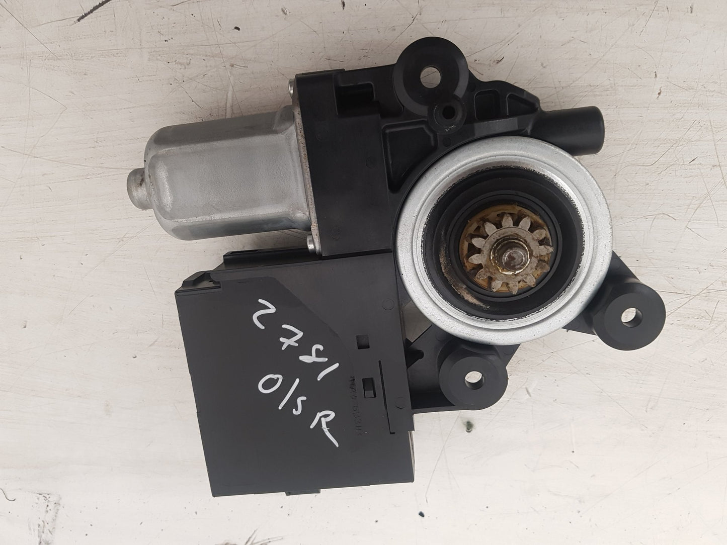 2005 - 2012 Volvo S40  Saloon WINDOW REG MOTOR (DRIVER SIDE REAR) 31264191AA