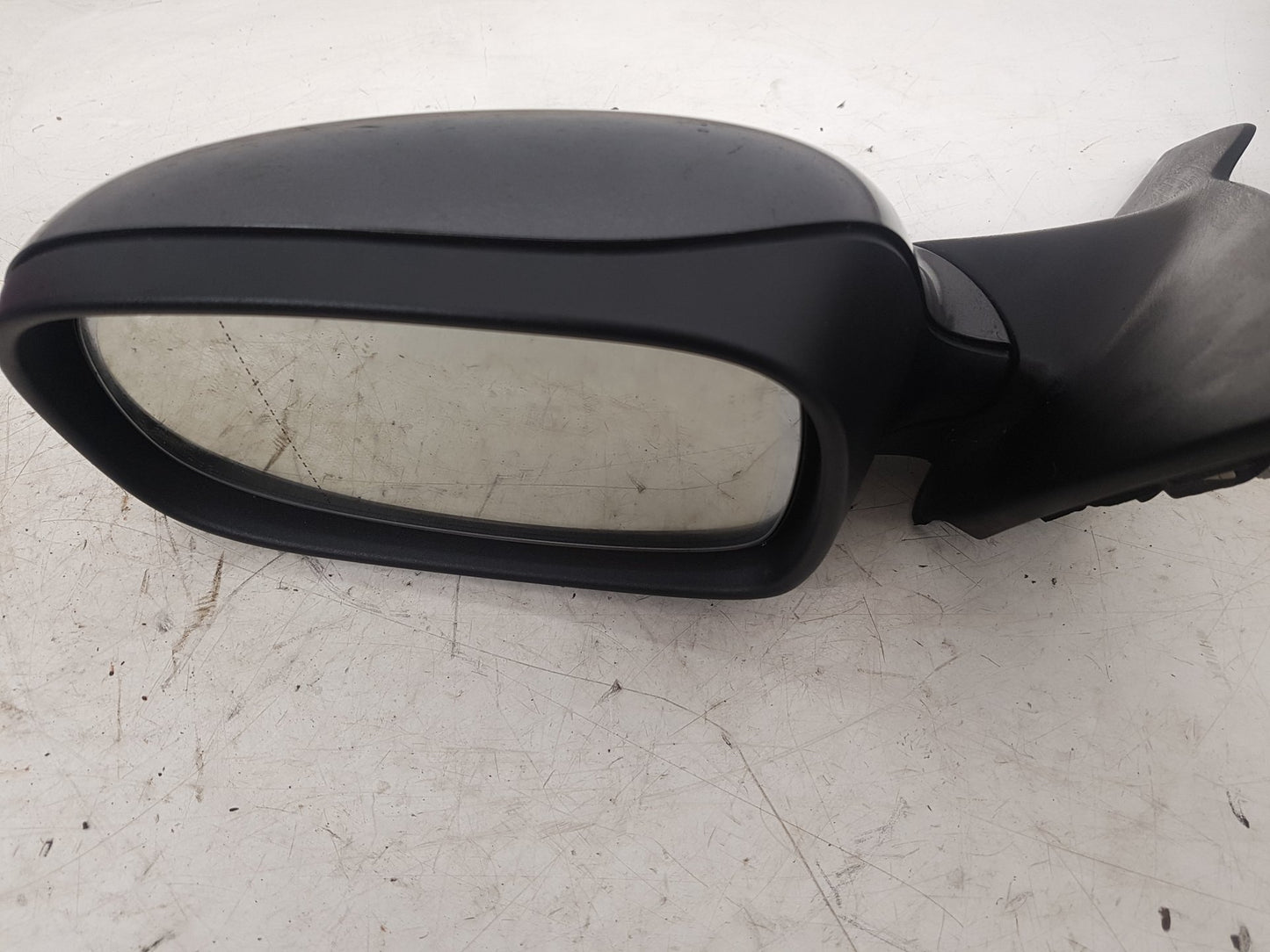 2010  9-3 Turbo Edition Tid E4 4 Dohc  Saloon DOOR MIRROR - ELECTRIC (PASSENGER SIDE) 12784728