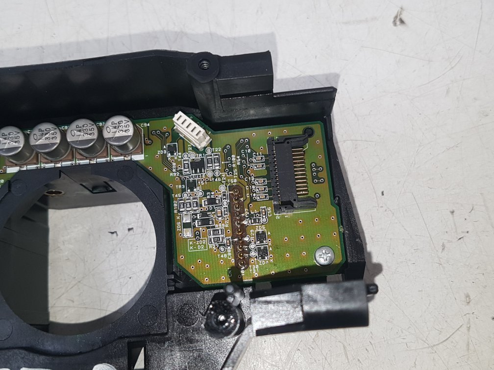 2004 - 2010 Volvo S40  Saloon STEERING WHEEL MODULE 30658614